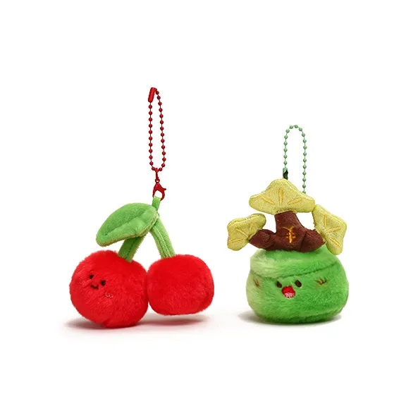 Jinnew Polyester Keychains Unisex-6