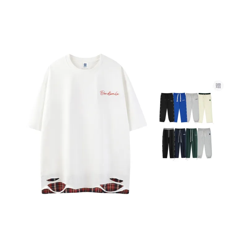 BENDL’S Short-Sleeved T-Shirts Unisex-19