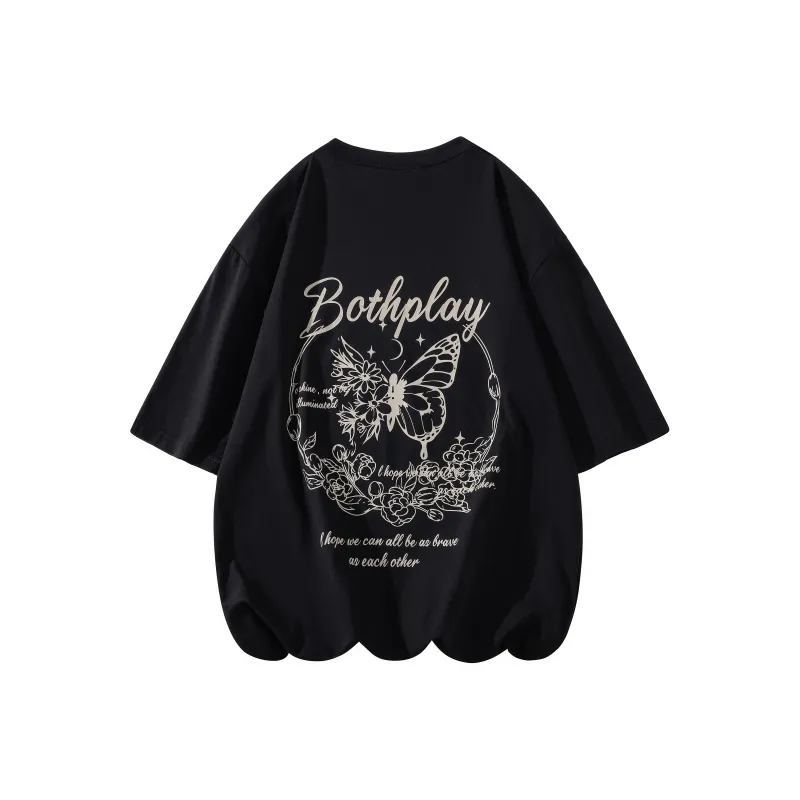 BOTH PLAY T Shirts Unisex-0