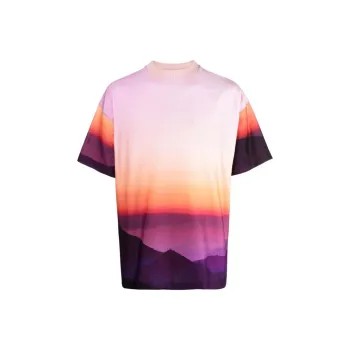 Blue Sky Inn Graphic print T shirt