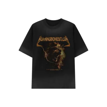 Fearless East T Shirt Unisex Black