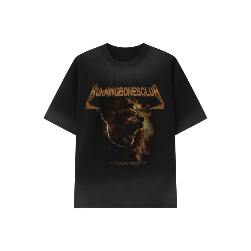 Fearless East T-Shirt Unisex Black-0