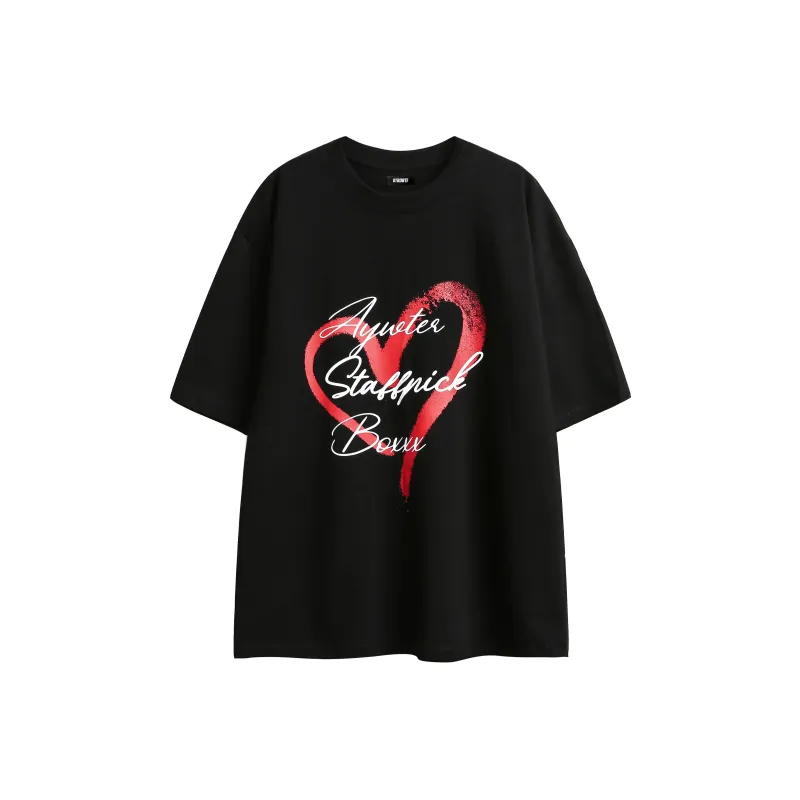 Xmithie Short Sleeved T Shirts Unisex-2