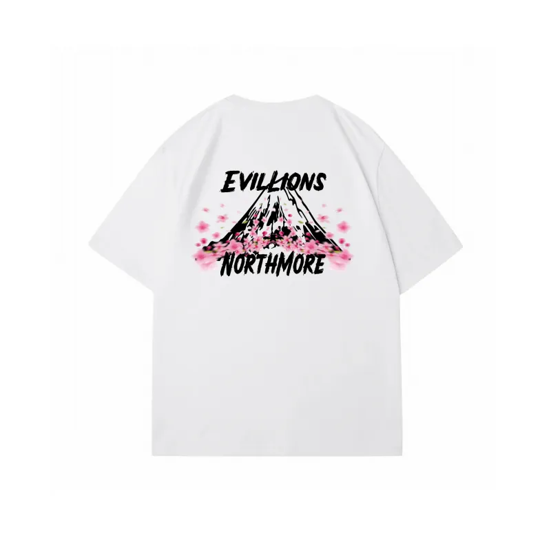 Evil Lions x NORTHMORE T Shirt Unisex-0