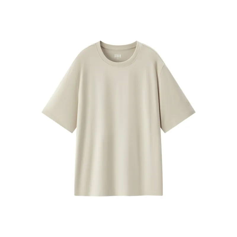 SEM/R Cooling And Antibacterial T Shirt Men's-4