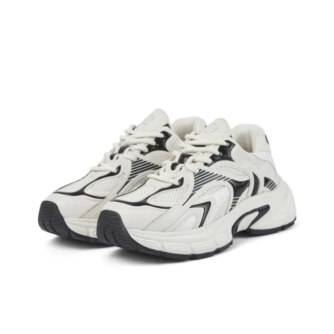 GXG Urban Techwear Cushioning, Slip Resistant, Abrasion Resistant, Breathable Low Top Chunky Sneakers Men's-1