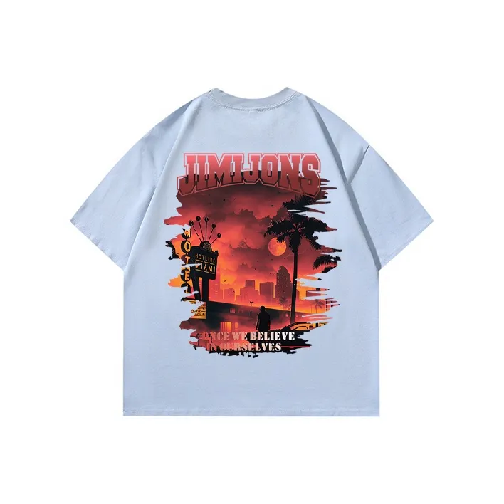 JIMI&JONS T Shirts Unisex-19