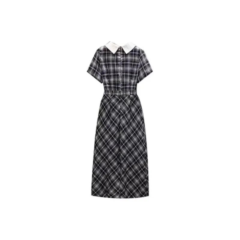 PUREIDOL Short Sleeved Dresses Women's-1
