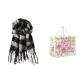 Houndstooth Scarf Clothing Sets ❤ Cute Pet Gift Bags