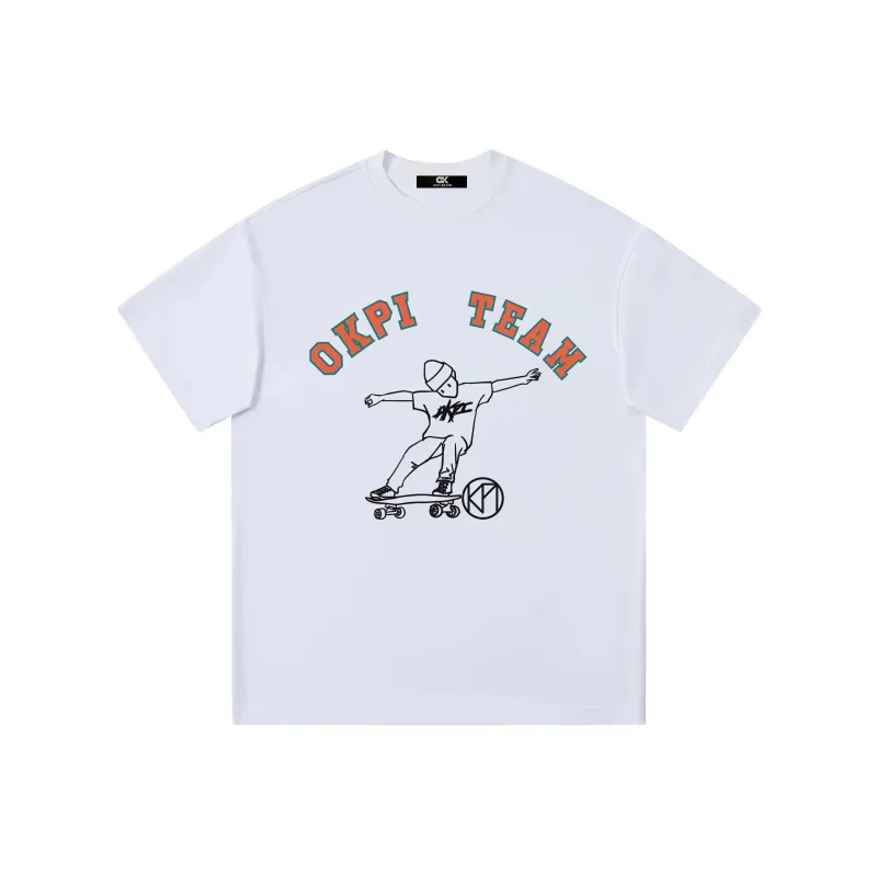 OKPI T-Shirts Unisex-3