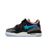 Black Blue Red