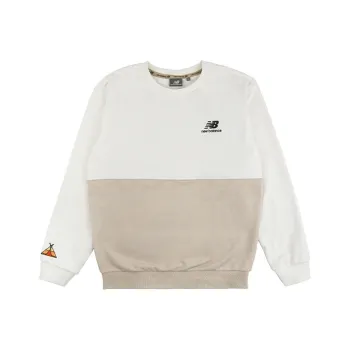 New Balance x Jhi Sweatshirt Unisex White