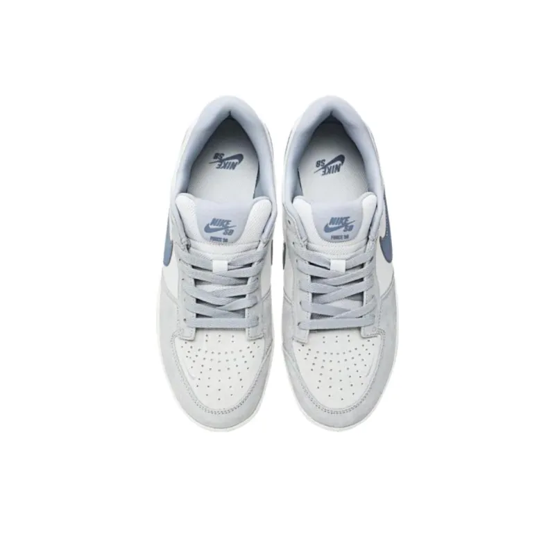 Nike Sb Force 58 Wolf Grey Slate Blue-2