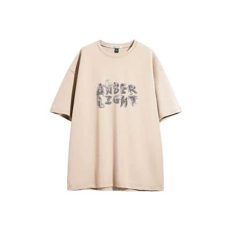 AMBER LIGHT T Shirts Unisex-8