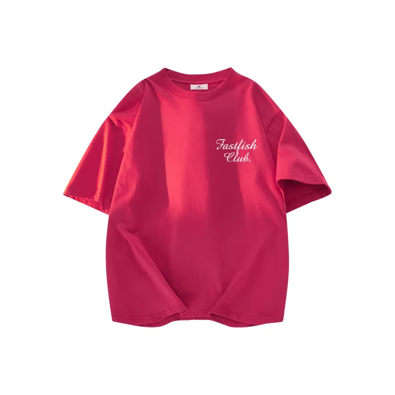 FASTFISH T Shirts Unisex-16
