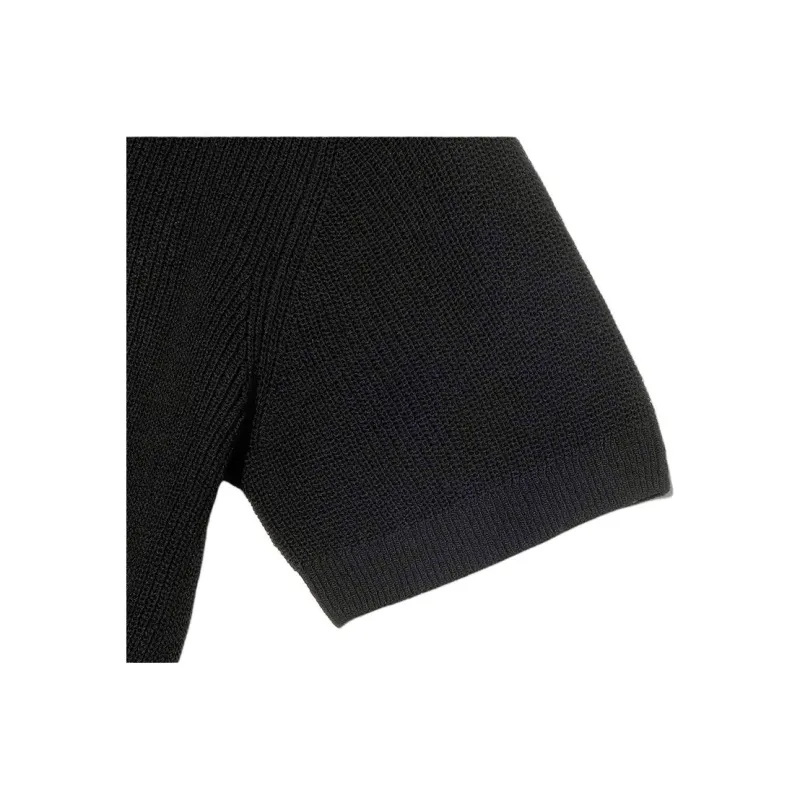 Lee Knitwear Women's Black-2