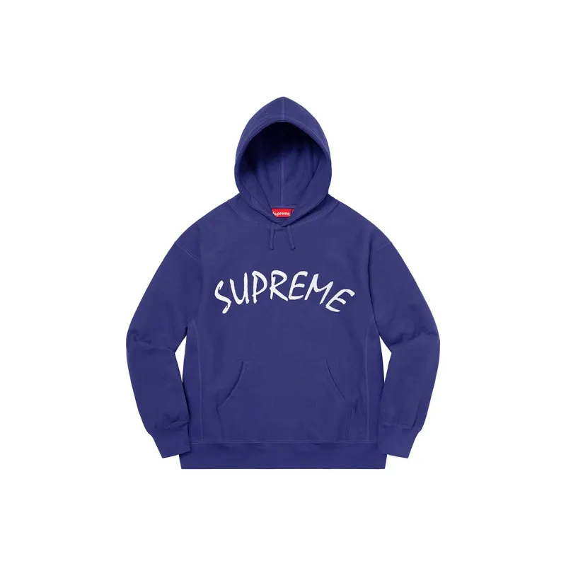 Supreme Ftp Arc Hooded Sweatshirt-2