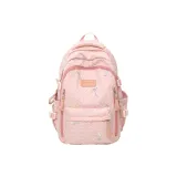 Pink Double-Shoulder Strap