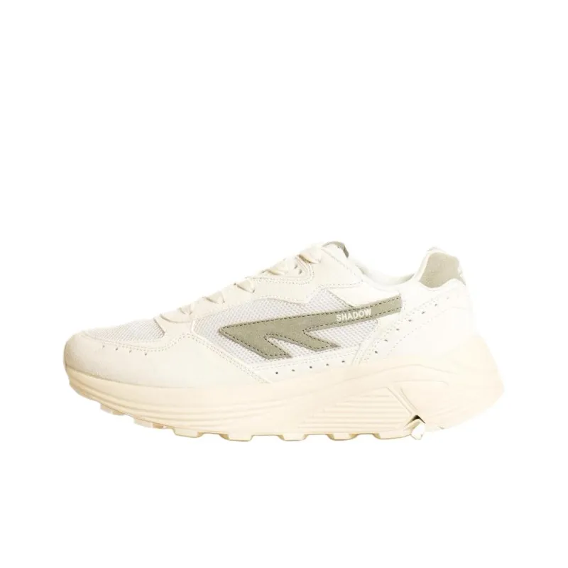 HI TEC Anti Slip Wear Resistant Low Top Casual Shoes Unisex Beige-0