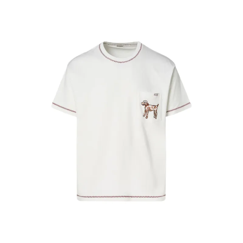 BODE Griffon Pocket Tee-0