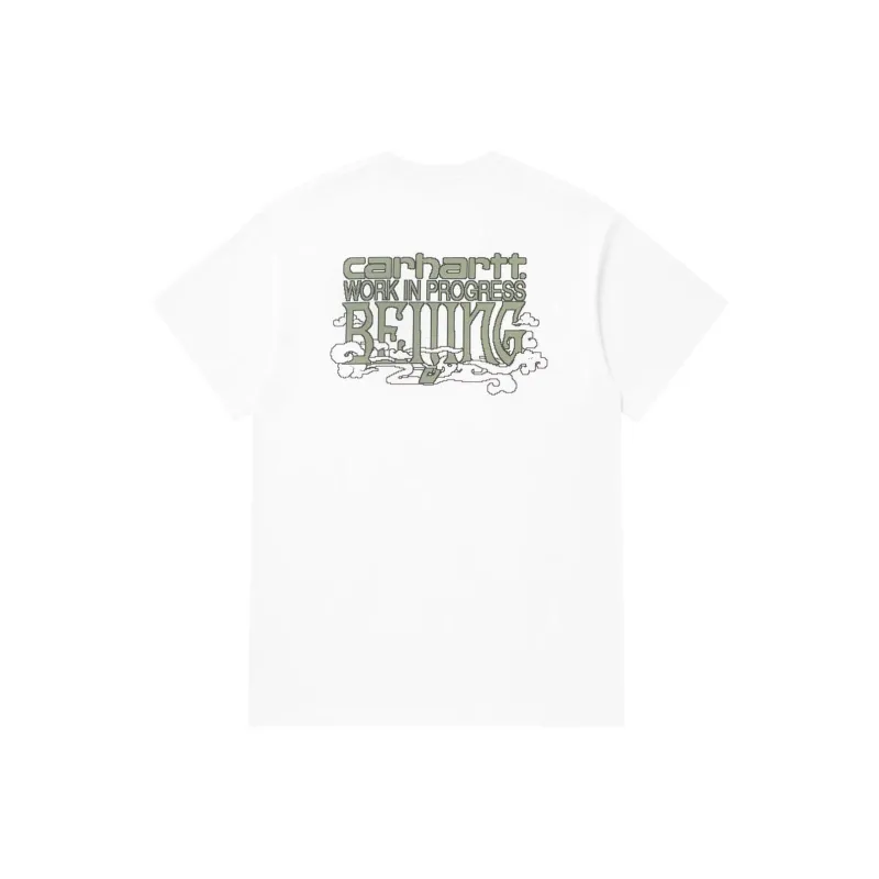 Carhartt WIP T Shirts Unisex White-0