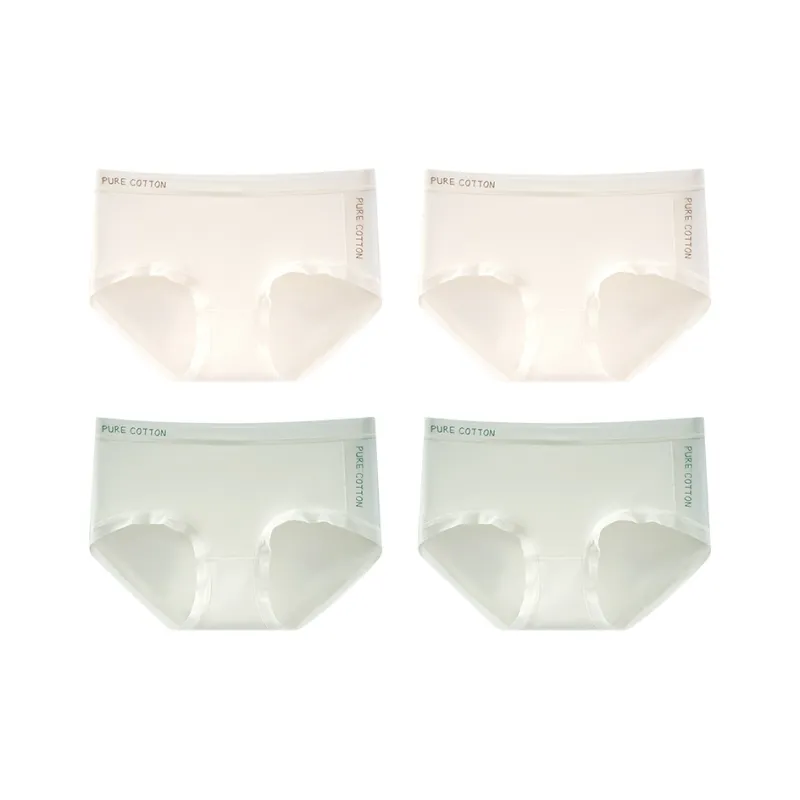 Aidai Underpants Women's 4 Pack-10