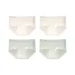 4 Pack (Taro Color *2+Light Gray *2)