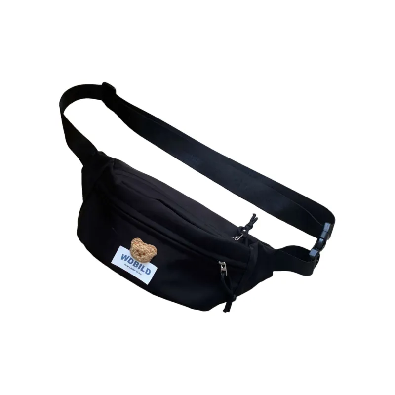 SURELAPTOP Polyester Crossbody Bag Women's Multicolor-6