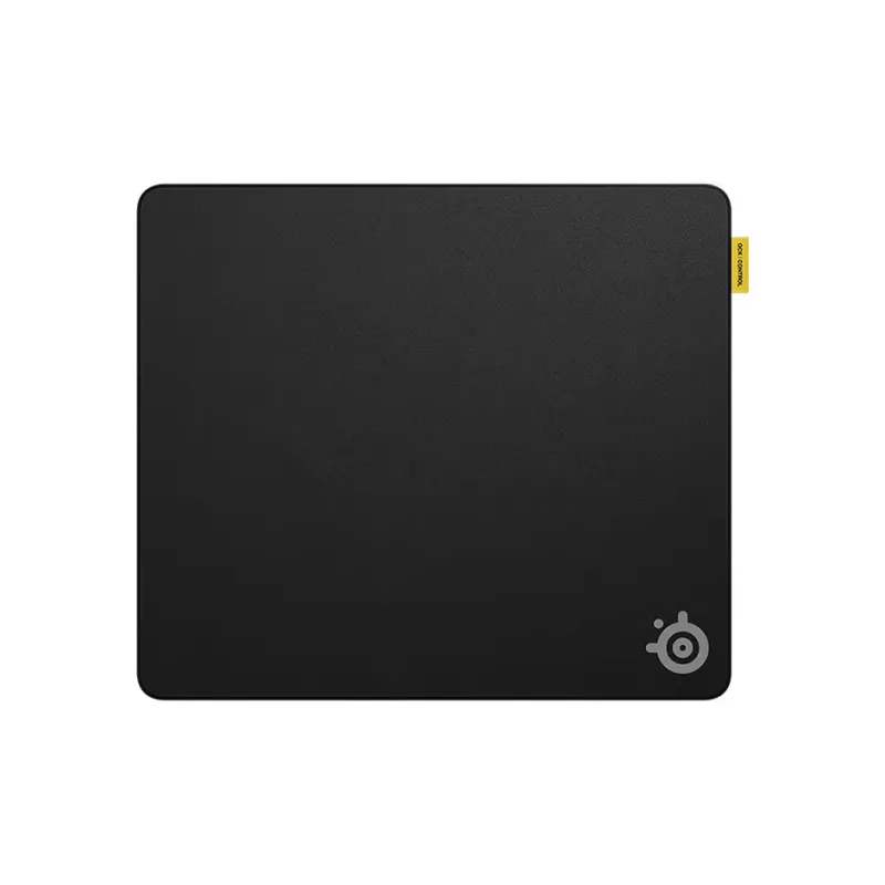 SteelSeries QCK Pro Thickened Blend Slip Resistant Neoprene Bottom Side Mouse Pads-1