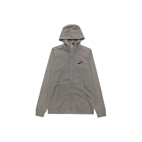 Nike Sweatshirts Men Gray