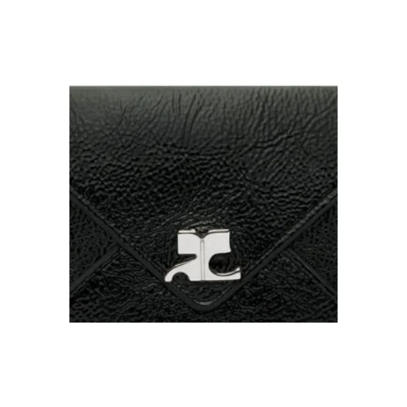 COURREGES Envelope Card Holder-3