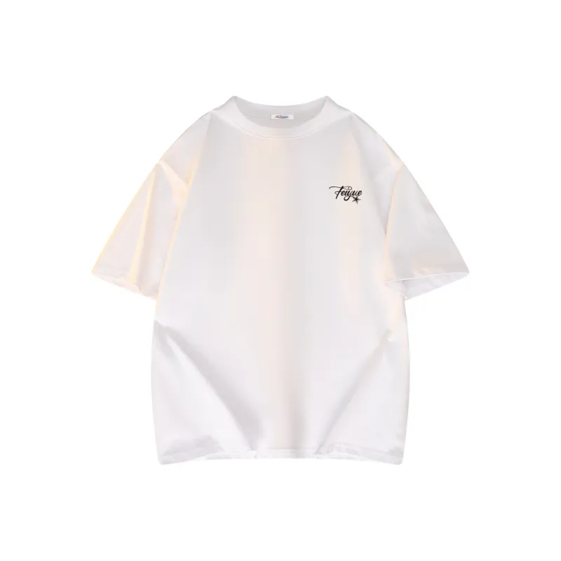 Feiyue T Shirts Unisex-1