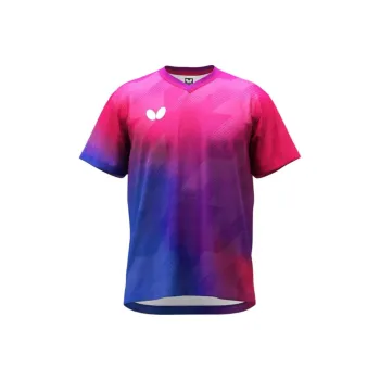 Butterfly T-Shirts Unisex Rose