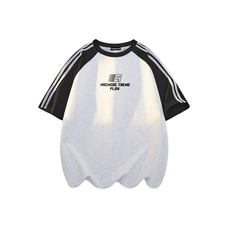 Magmode T-Shirt Unisex Sky Blue-7
