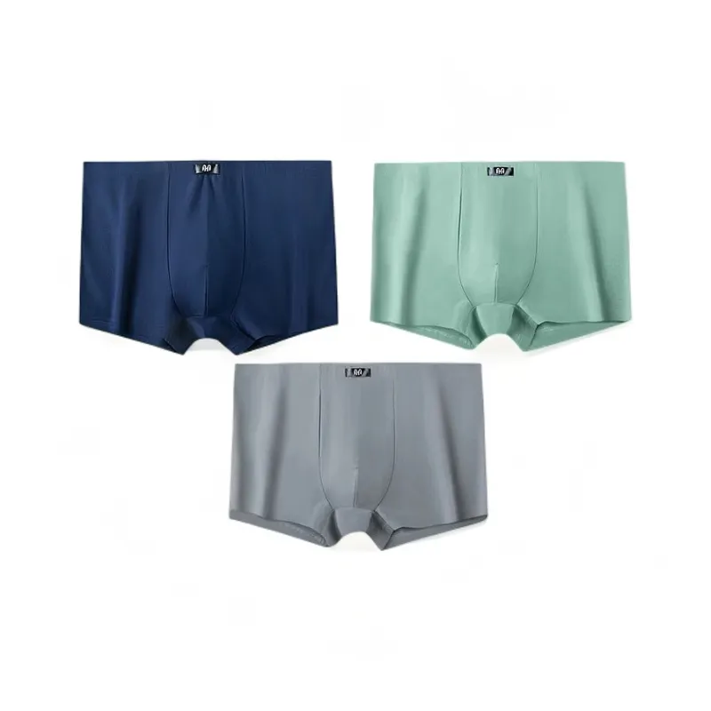 H YXIANG Underpants Men's Combo Set-8