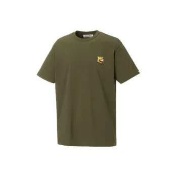 Onitsuka Tiger T-Shirt Unisex Khaki