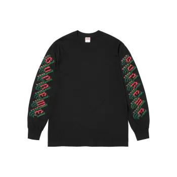 Supreme Strawberries L/S Tee