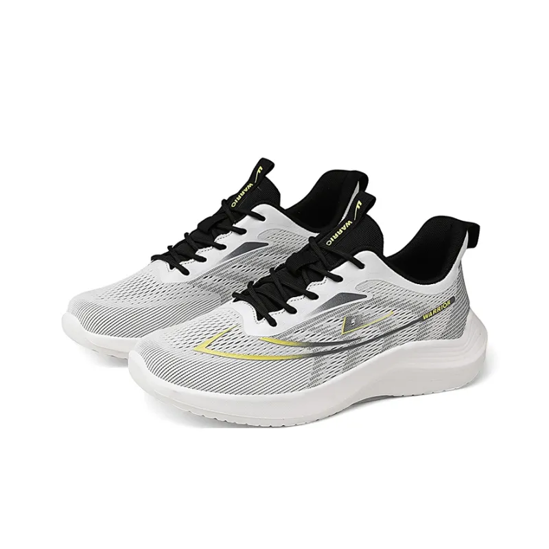 Warrior Low Top Casual Physical Fitness Test Physical Exam Running Shoes Men's-5
