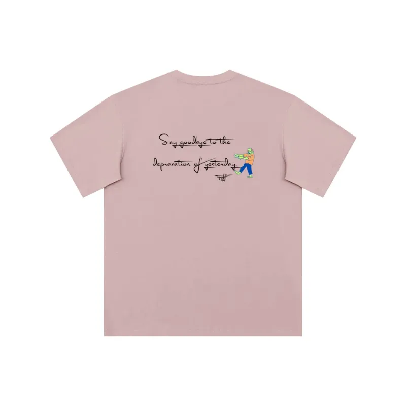 TIP OFF T Shirts Unisex-6