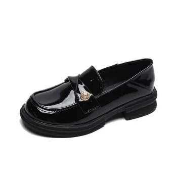 Than Than Me Loafers Women's Black