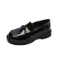 Black Patent Leather
