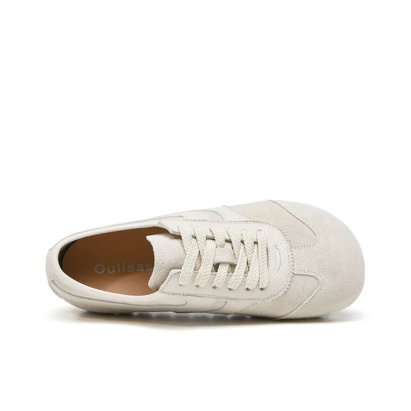 OULISASI Low Top Casual Shoes Women's-6