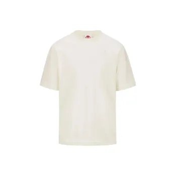 Kappa T Shirts Men White