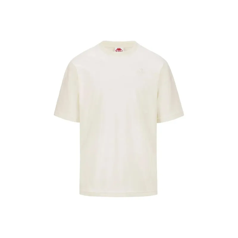 Kappa T Shirts Men White-0
