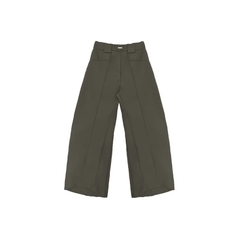 WANNA LAB SS25 Suit Trouser Unisex-4
