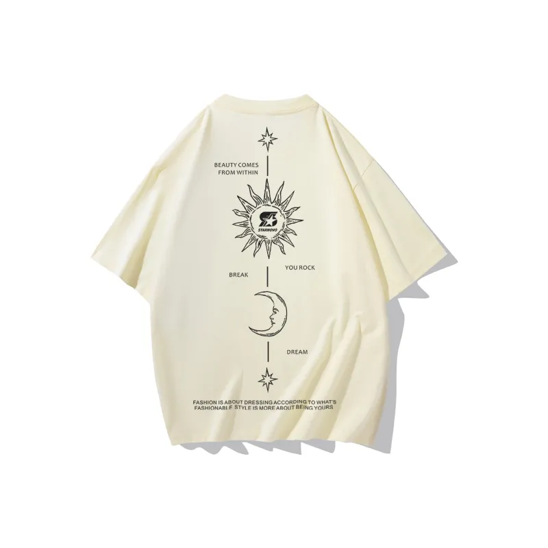 DOUBLE STAR 88 T-Shirt Unisex Black-9