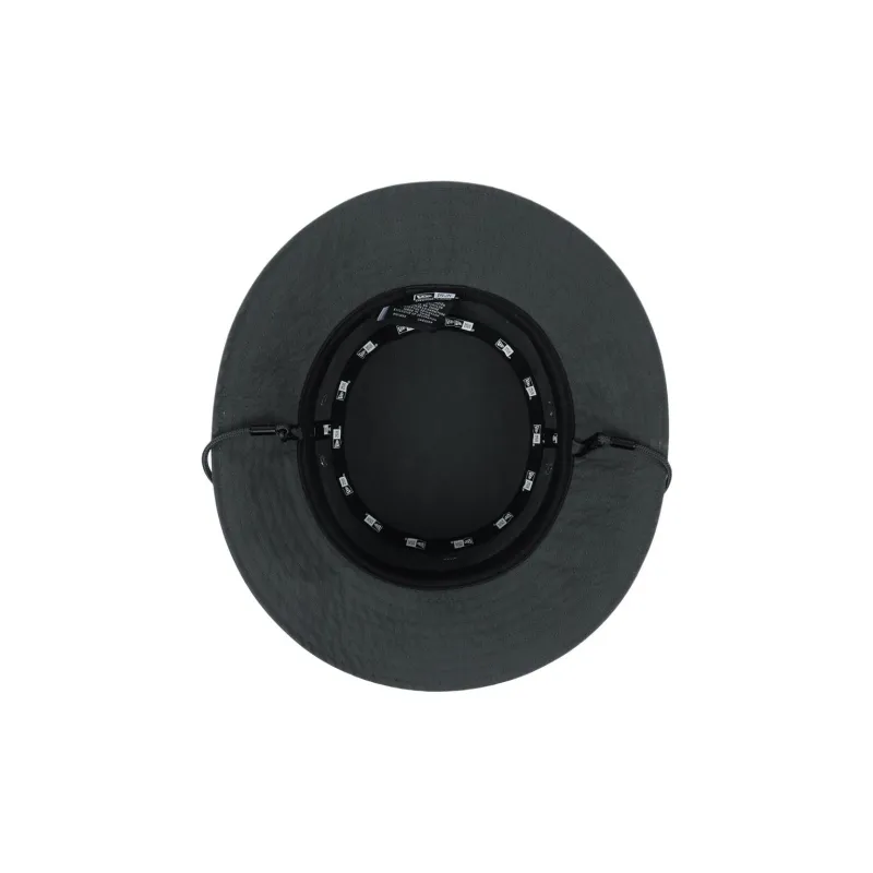 New Era Cotton, Nylon Bucket Hats Unisex Black-3