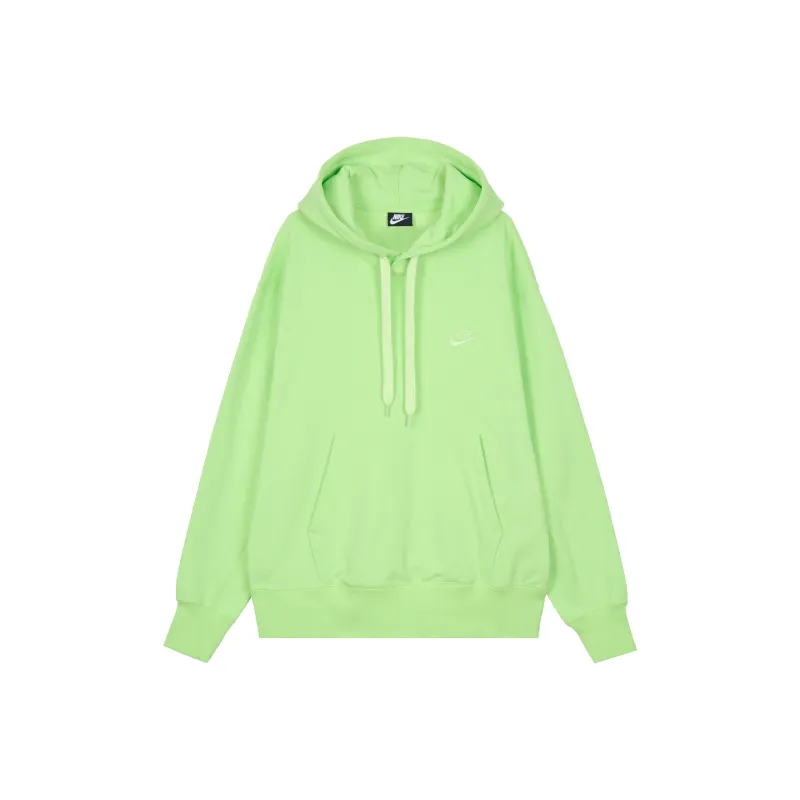 Nike Sweatshirts Men Lime Cyan-0
