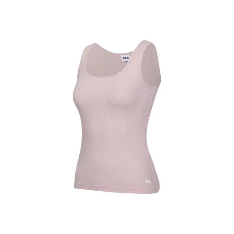 FILA Running Gentle Sport Vests Women's Rose Pink DR-2