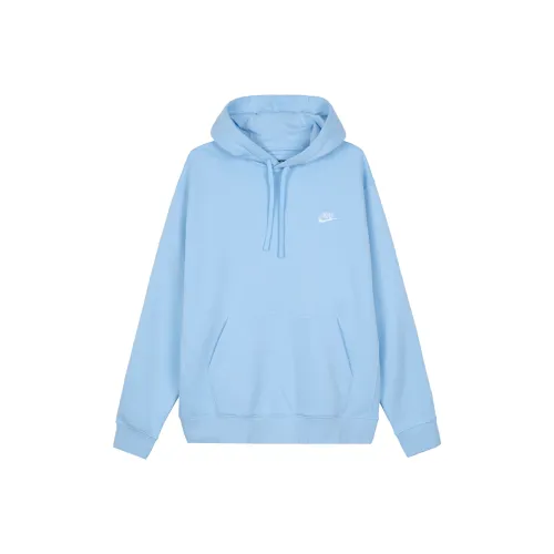 Nike Sweatshirts Men Blue